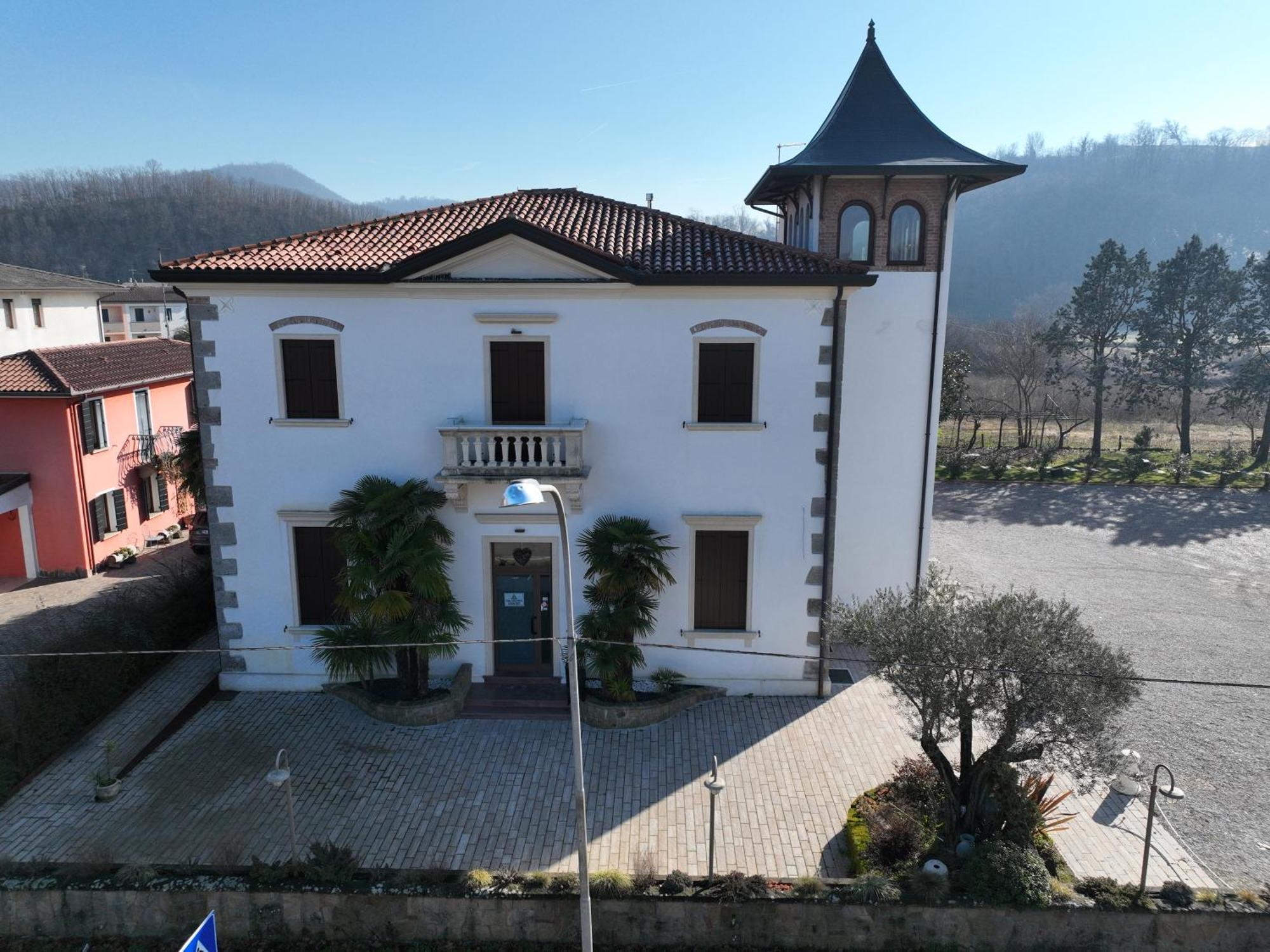 Welc-om De Rerum Natura Apartment Treponti