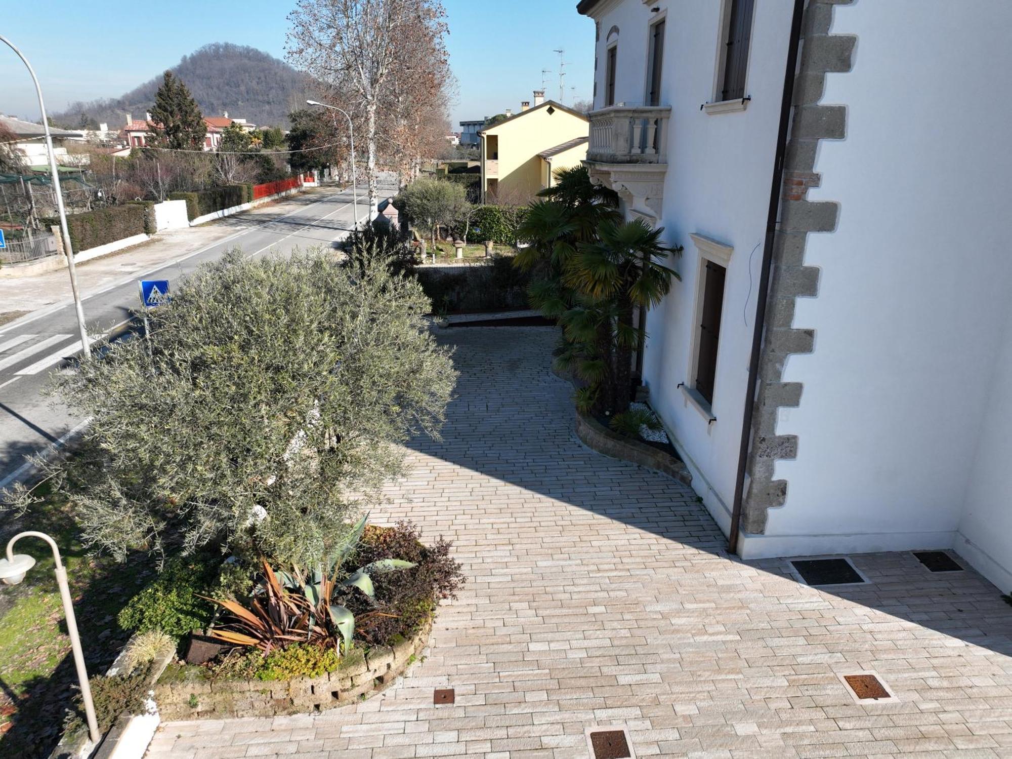 Welc-om De Rerum Natura Apartment Treponti