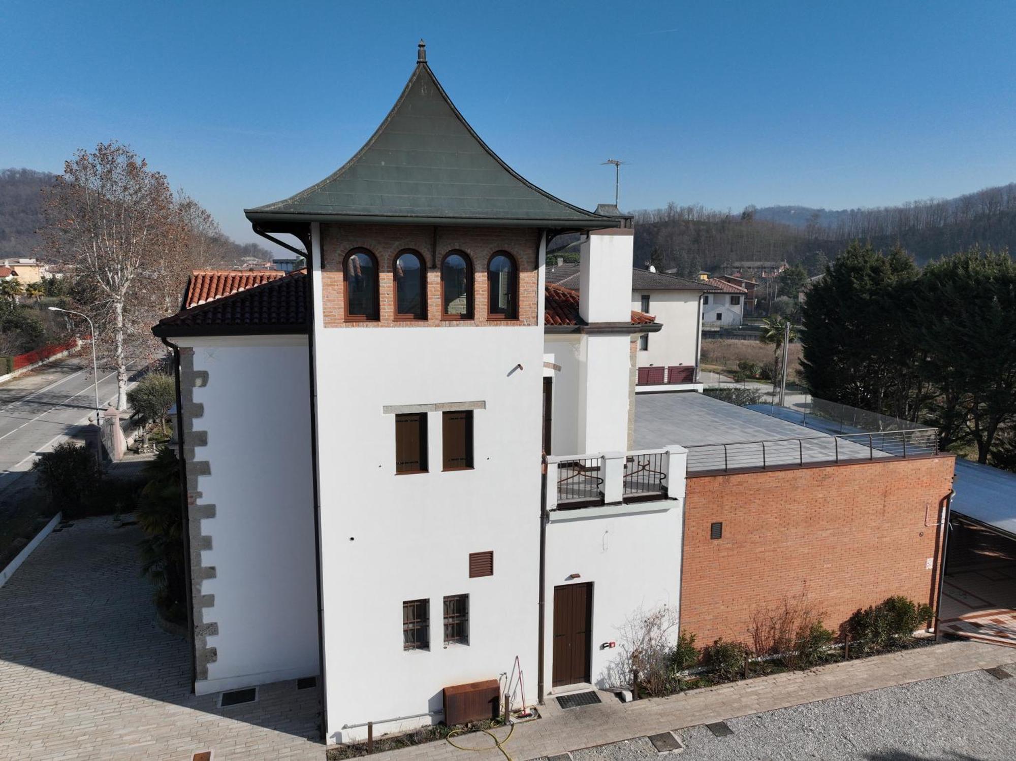 Welc-om De Rerum Natura Apartment Treponti