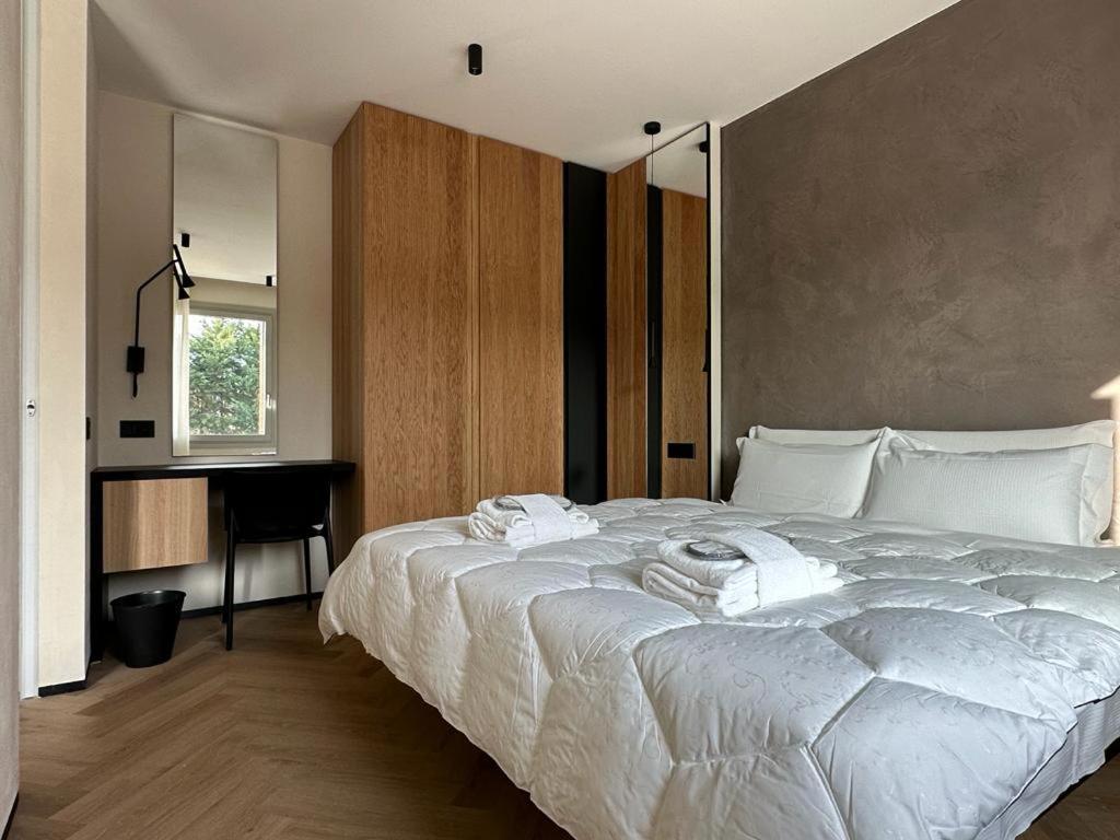 Welc-om De Rerum Natura Apartment Treponti