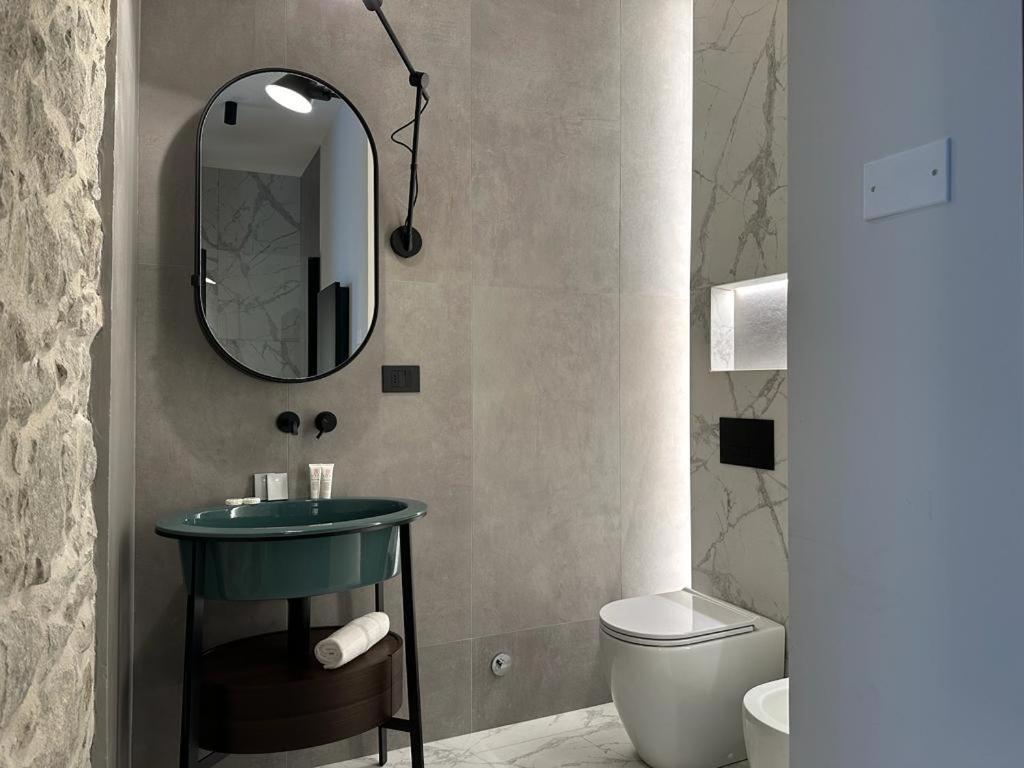 Apartment Welc-om De Rerum Natura Treponti