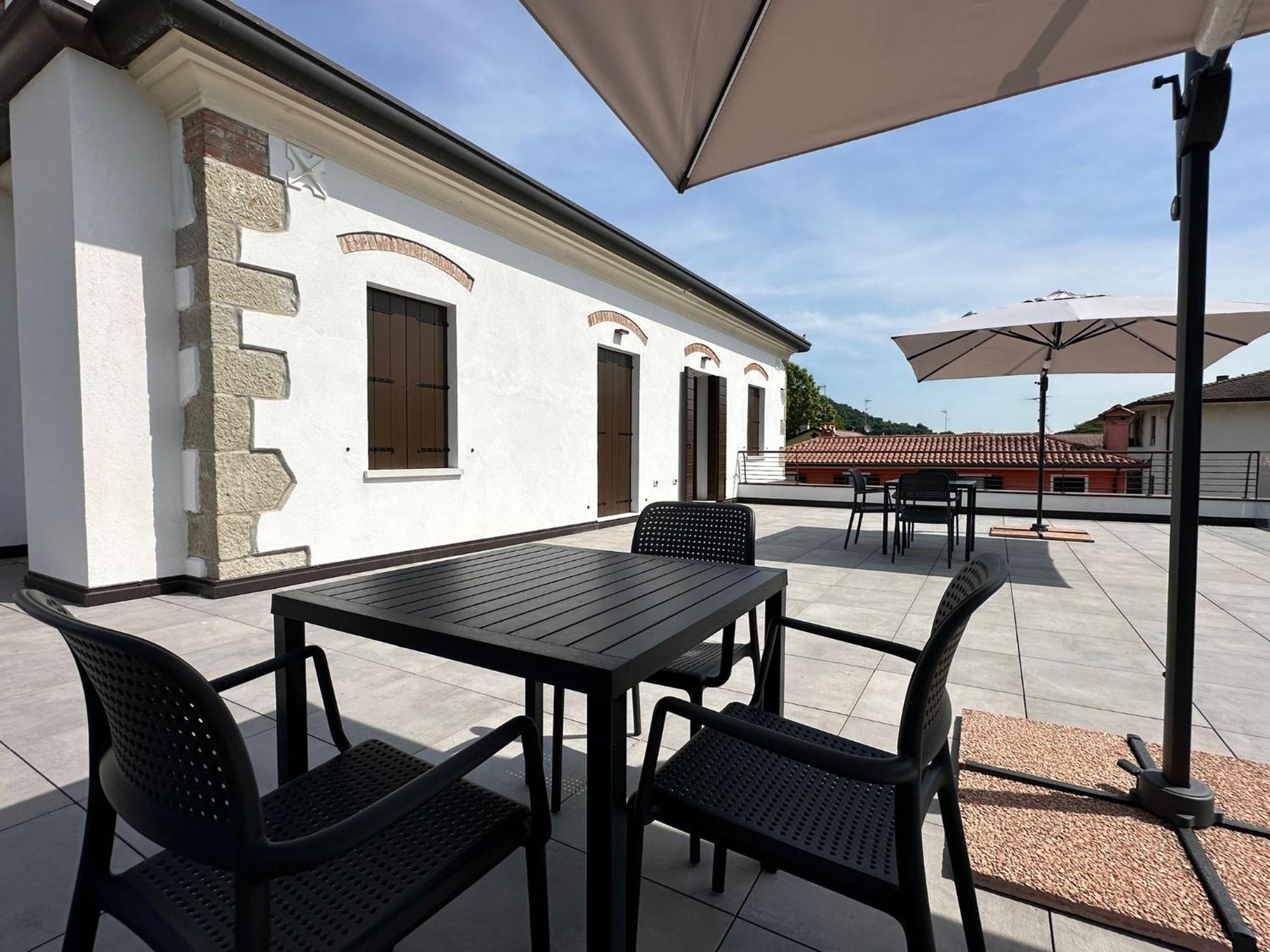 Apartment Welc-om De Rerum Natura
