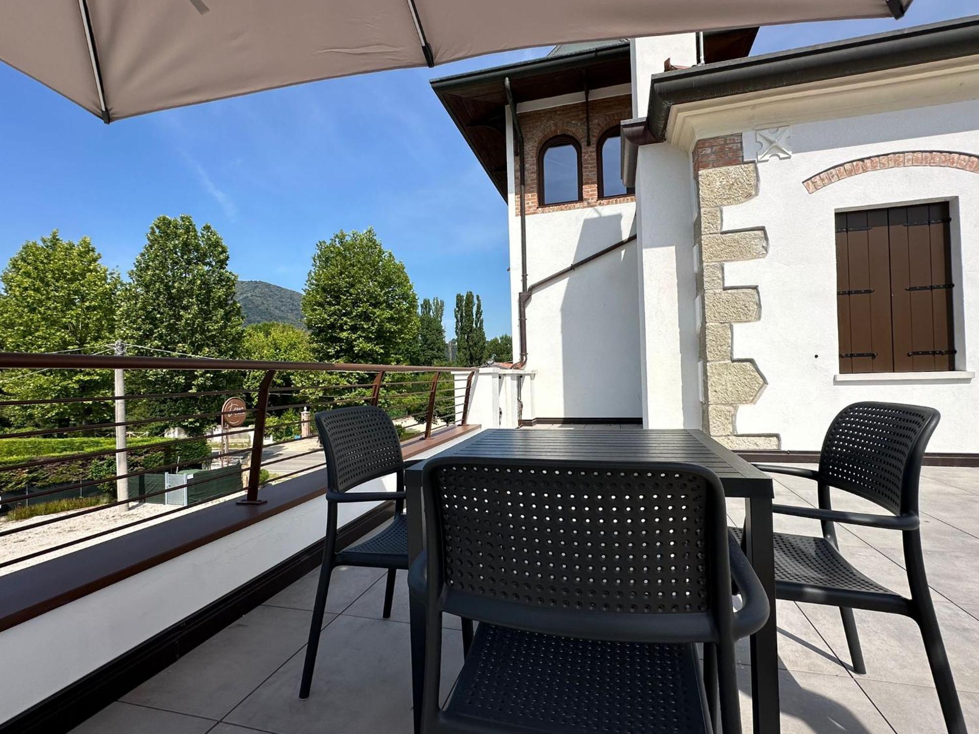 Apartment Welc-om De Rerum Natura Treponti